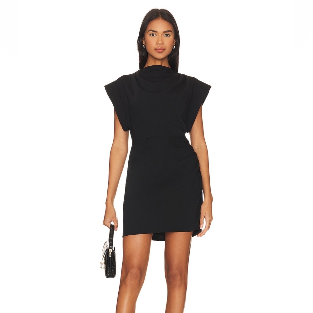 Amanda Uprichard Edrina Mini Dress